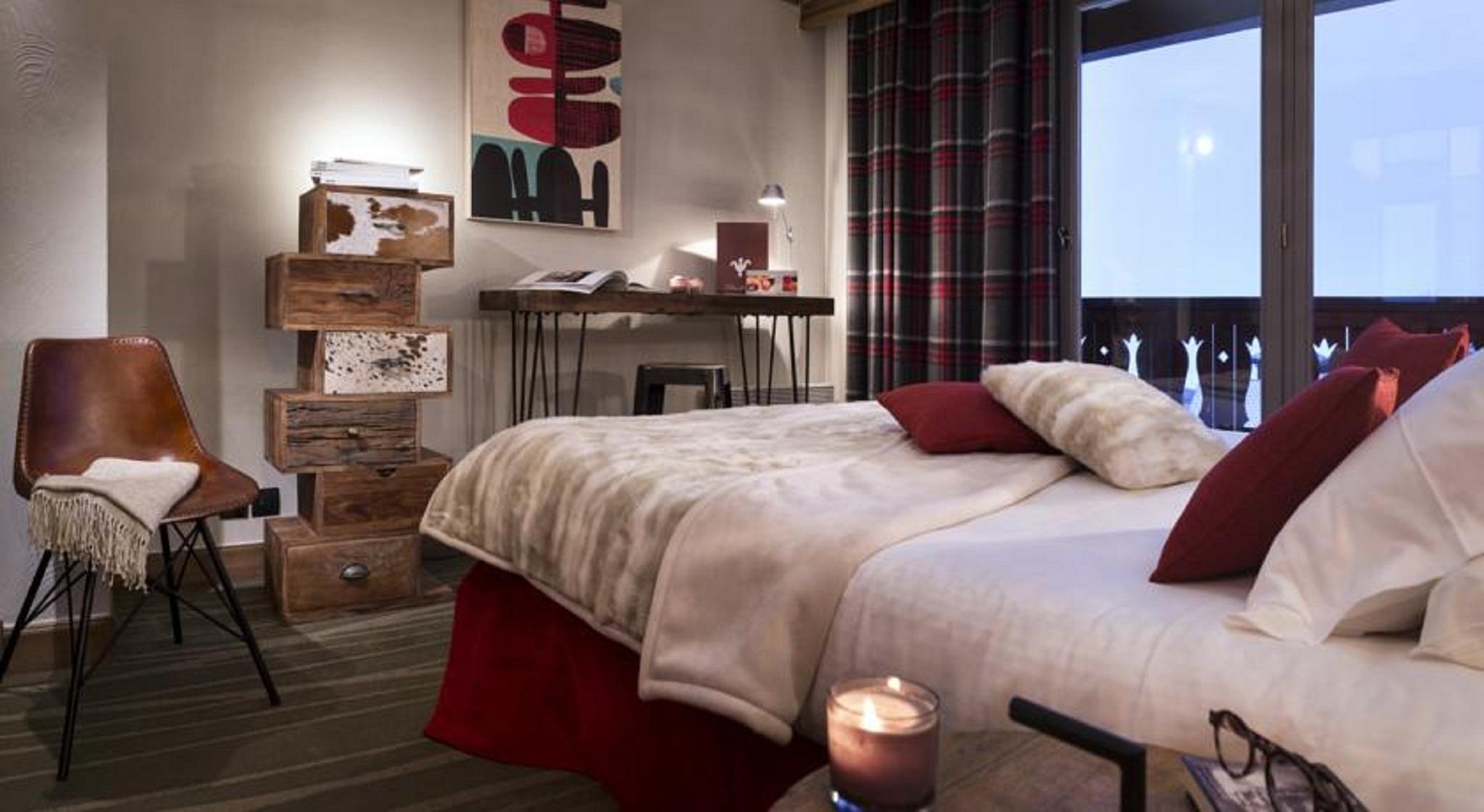 Hotel Village Montana By Les Etincelles Tignes Exterior foto