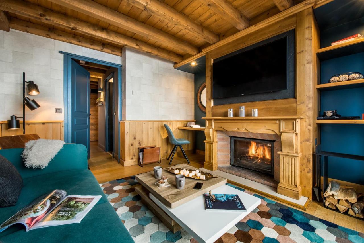 Hotel Village Montana By Les Etincelles Tignes Exterior foto