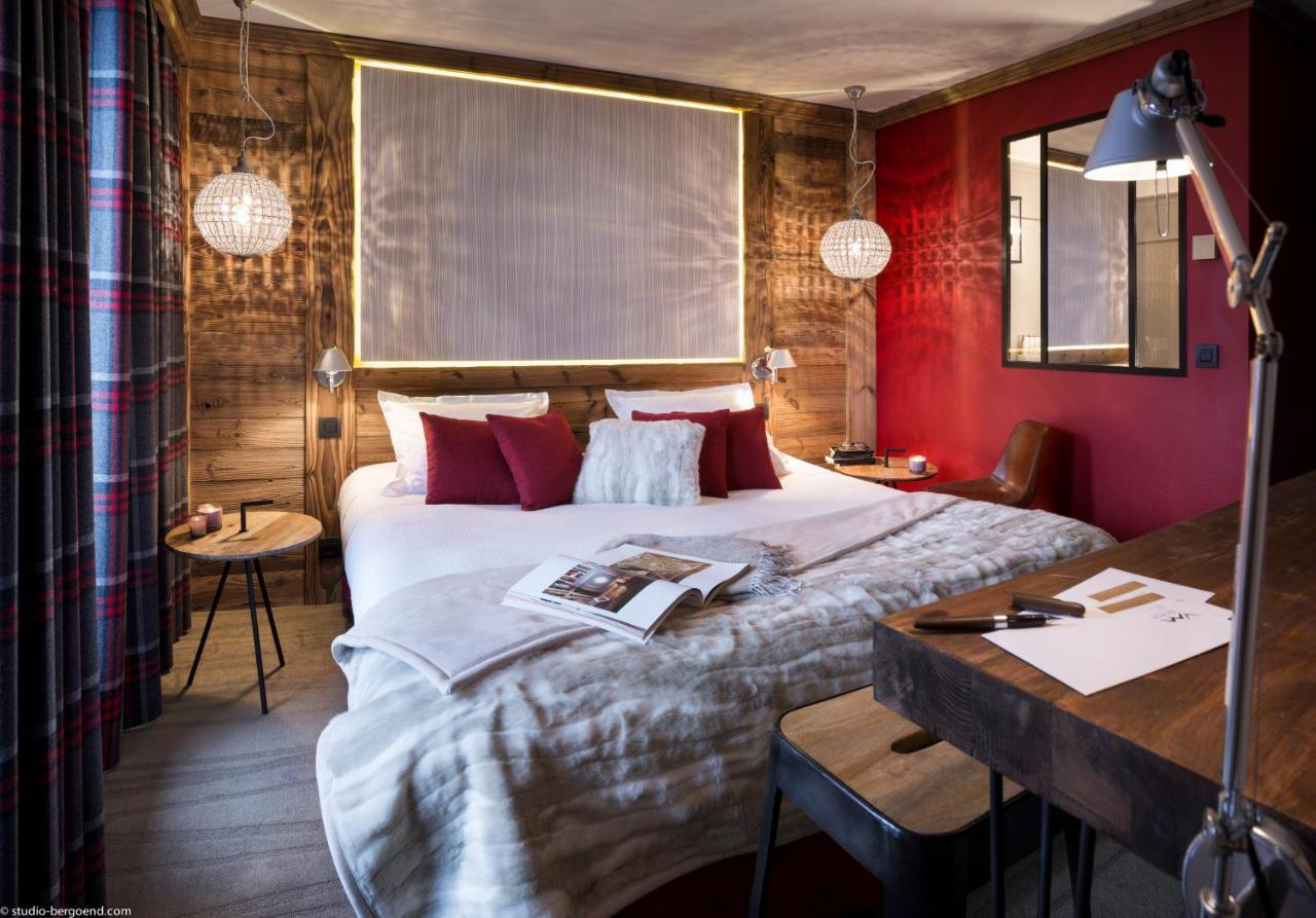 Hotel Village Montana By Les Etincelles Tignes Exterior foto