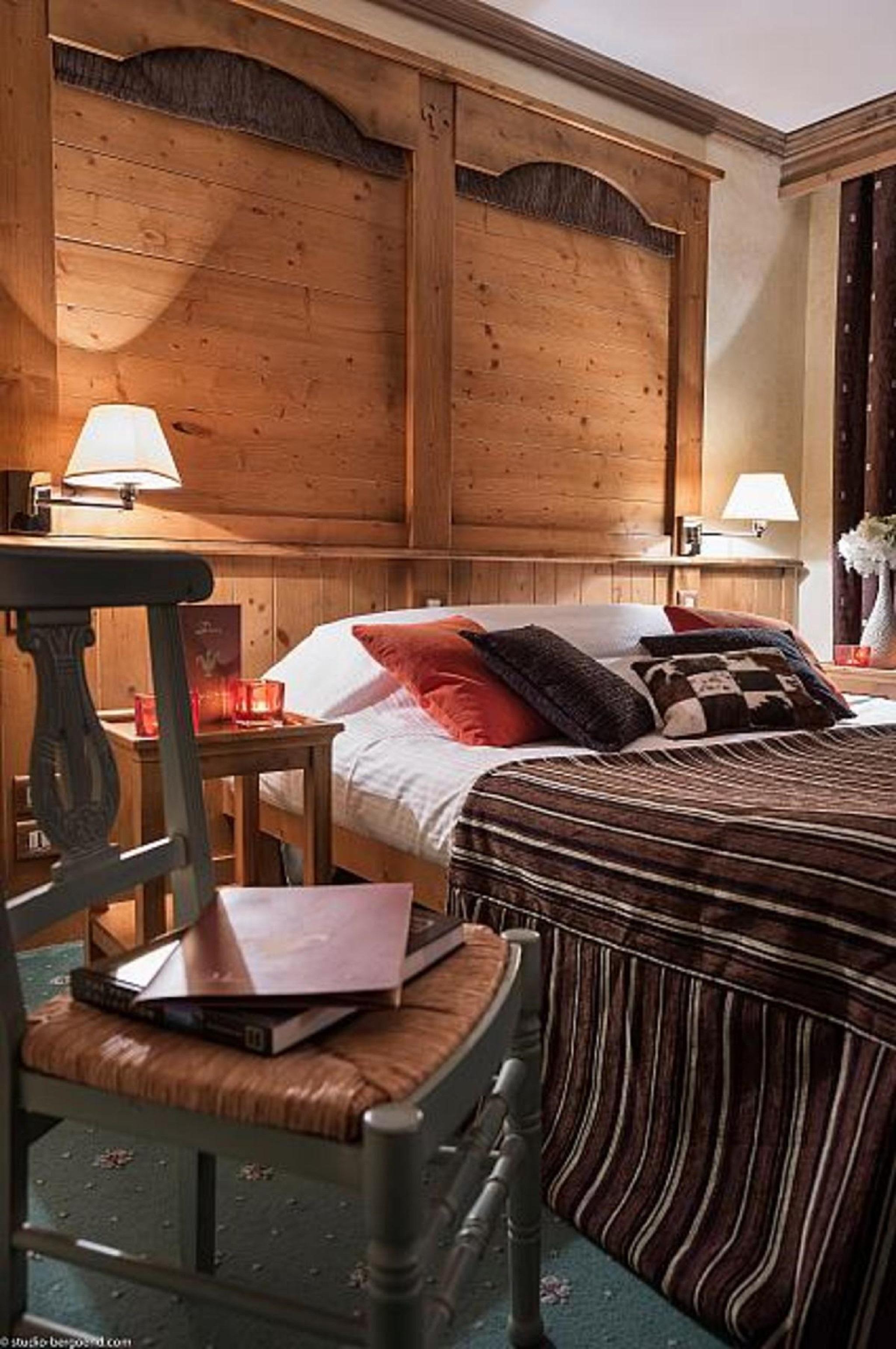 Hotel Village Montana By Les Etincelles Tignes Exterior foto