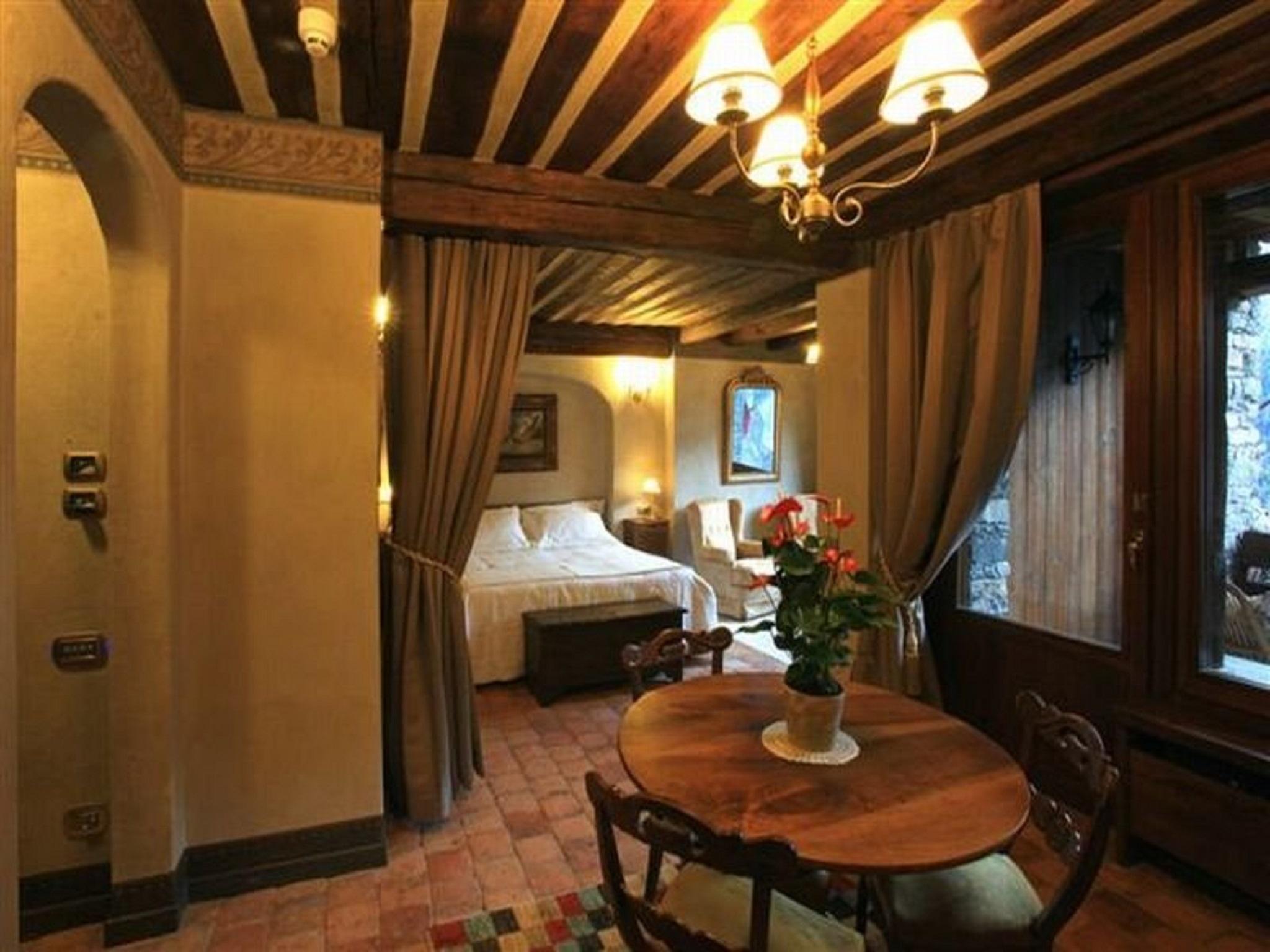 Hotel Village Montana By Les Etincelles Tignes Exterior foto