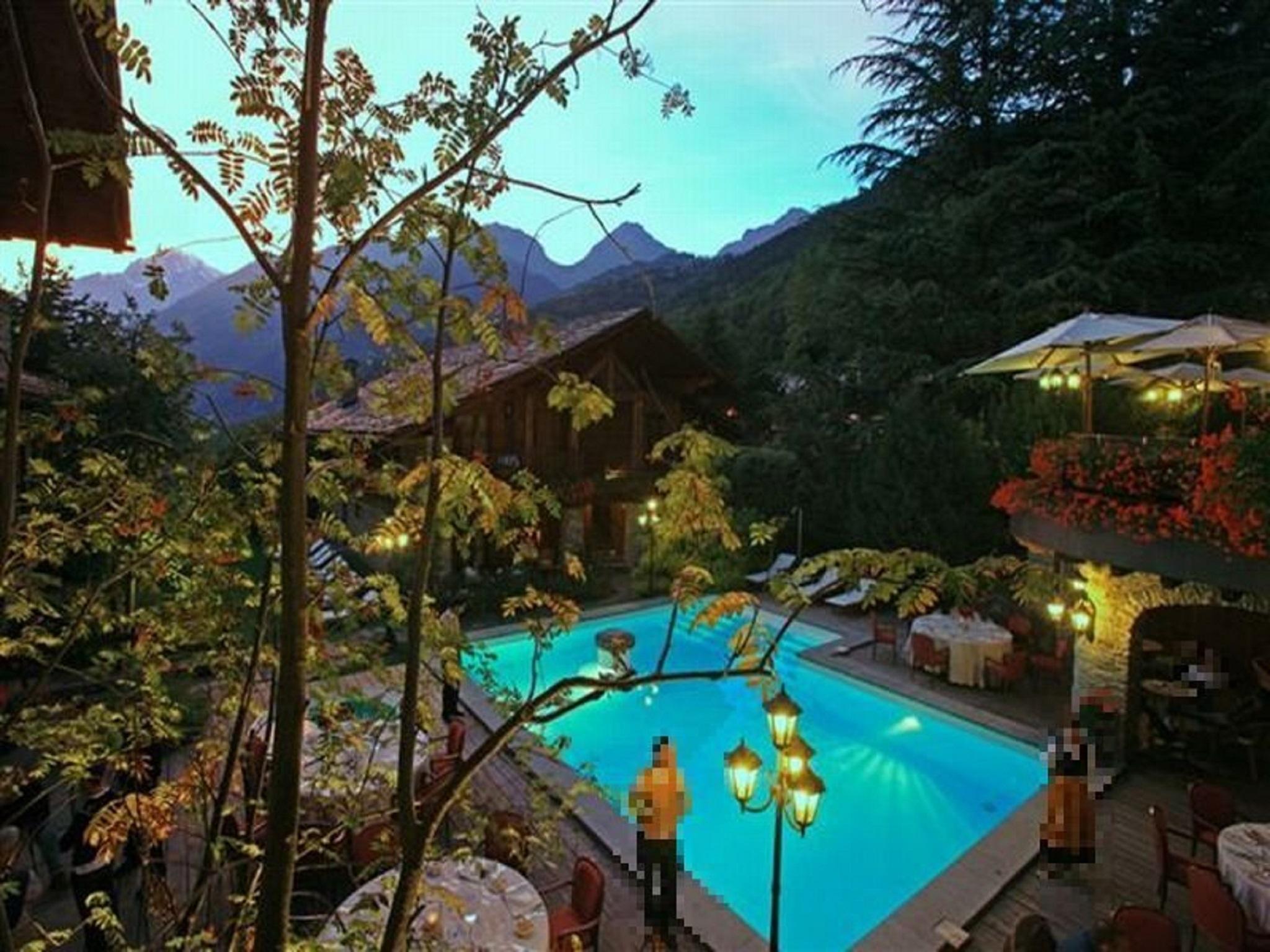 Hotel Village Montana By Les Etincelles Tignes Exterior foto