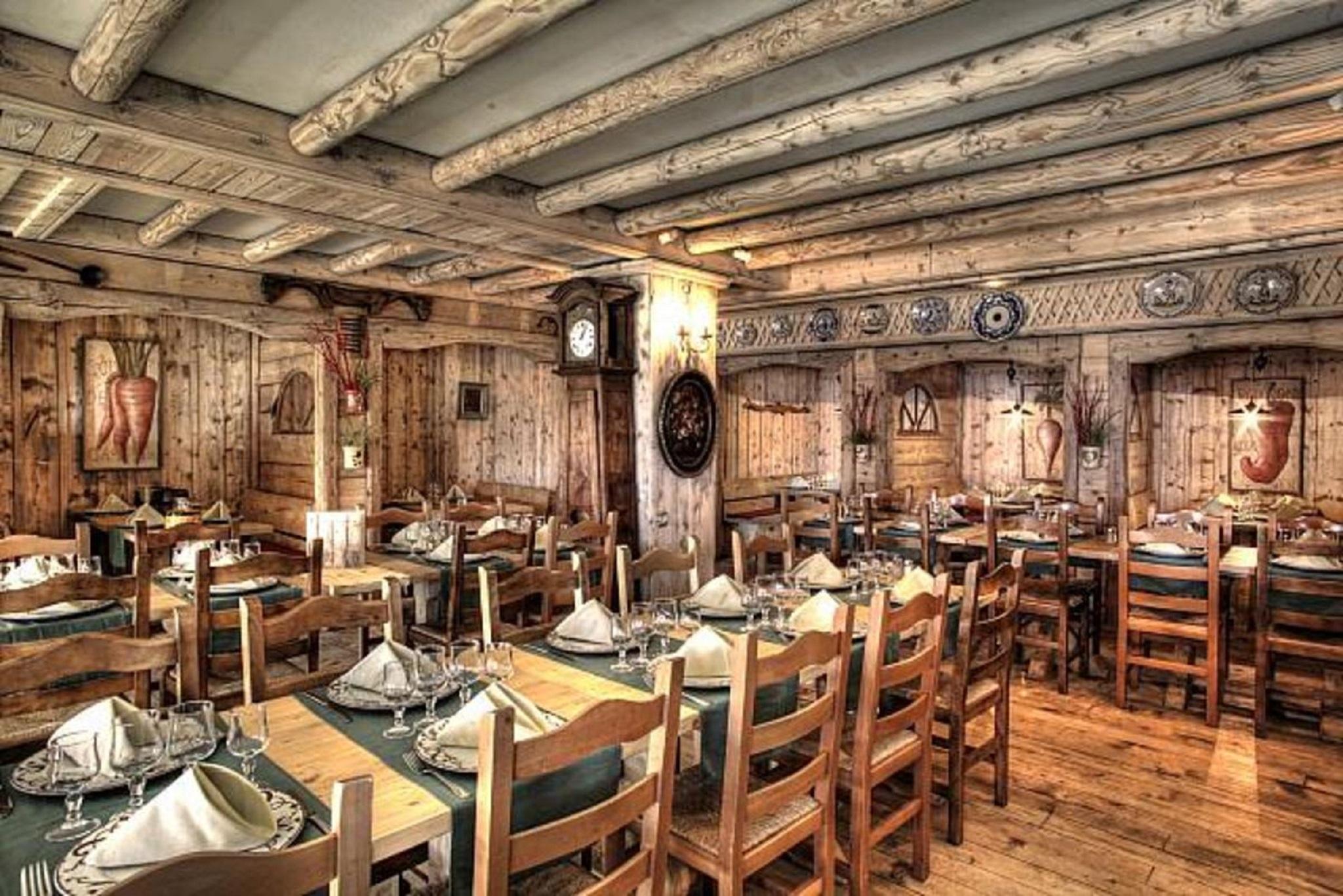 Hotel Village Montana By Les Etincelles Tignes Exterior foto