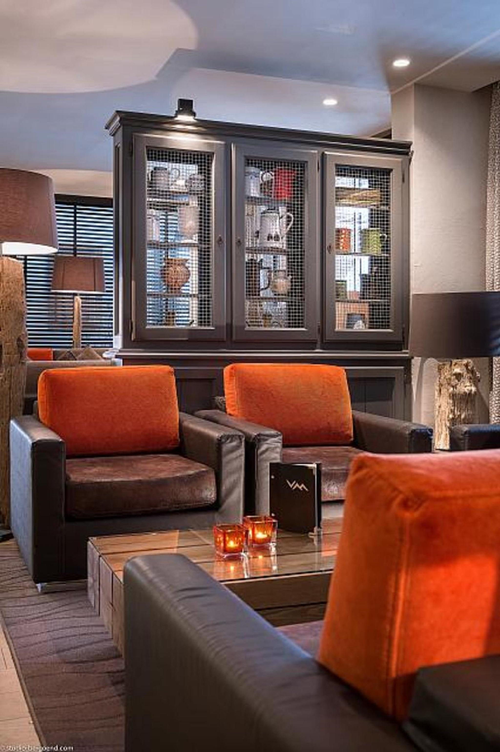 Hotel Village Montana By Les Etincelles Tignes Exterior foto