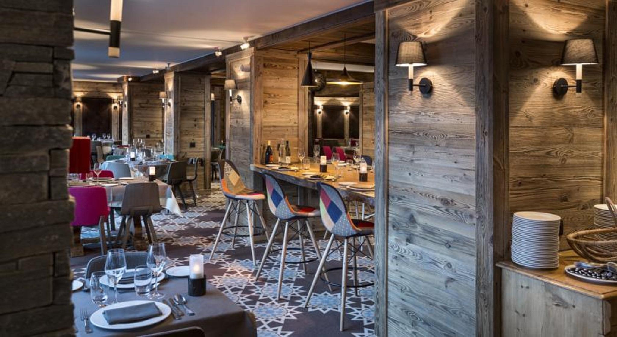 Hotel Village Montana By Les Etincelles Tignes Exterior foto