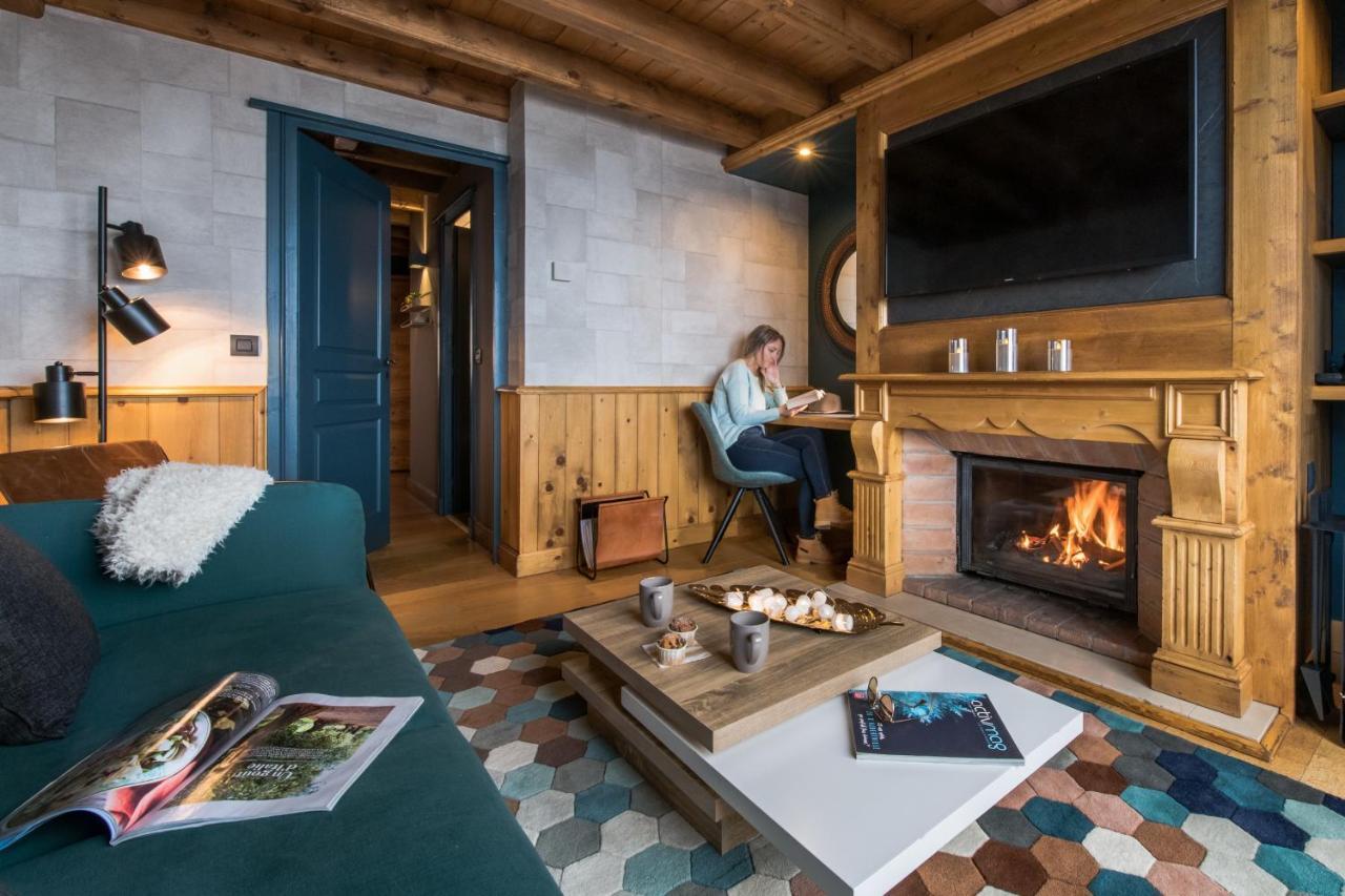 Hotel Village Montana By Les Etincelles Tignes Exterior foto